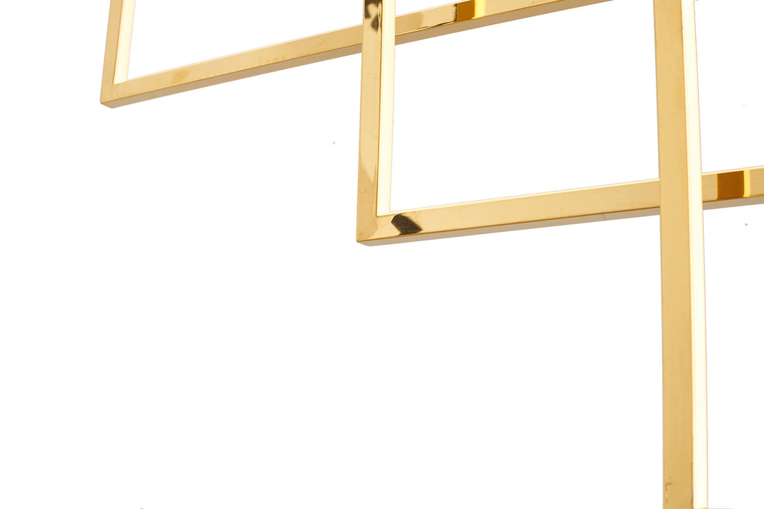 TR36GD LED Chandelier