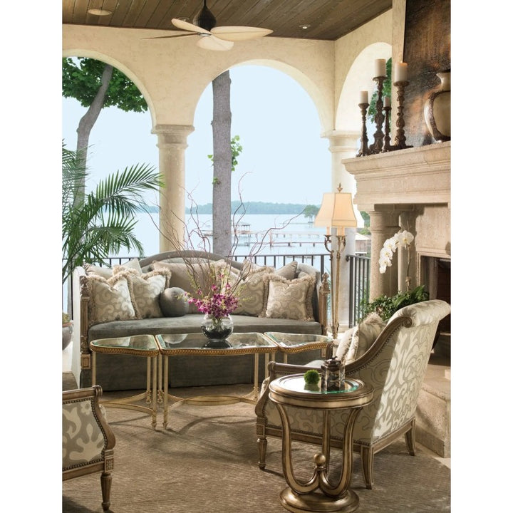 Trianon Court Sofa