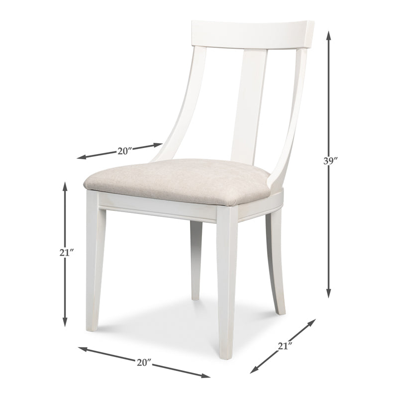 Deco Side Chair