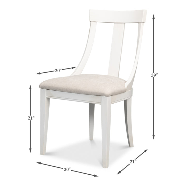 Deco Side Chair