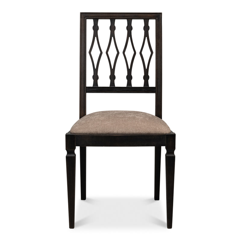 Diamond Side Chair