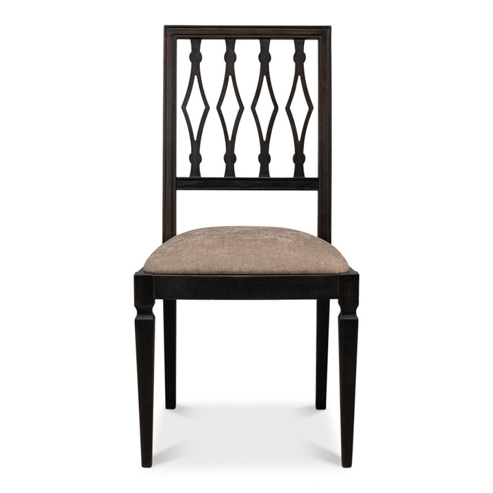 Diamond Side Chair