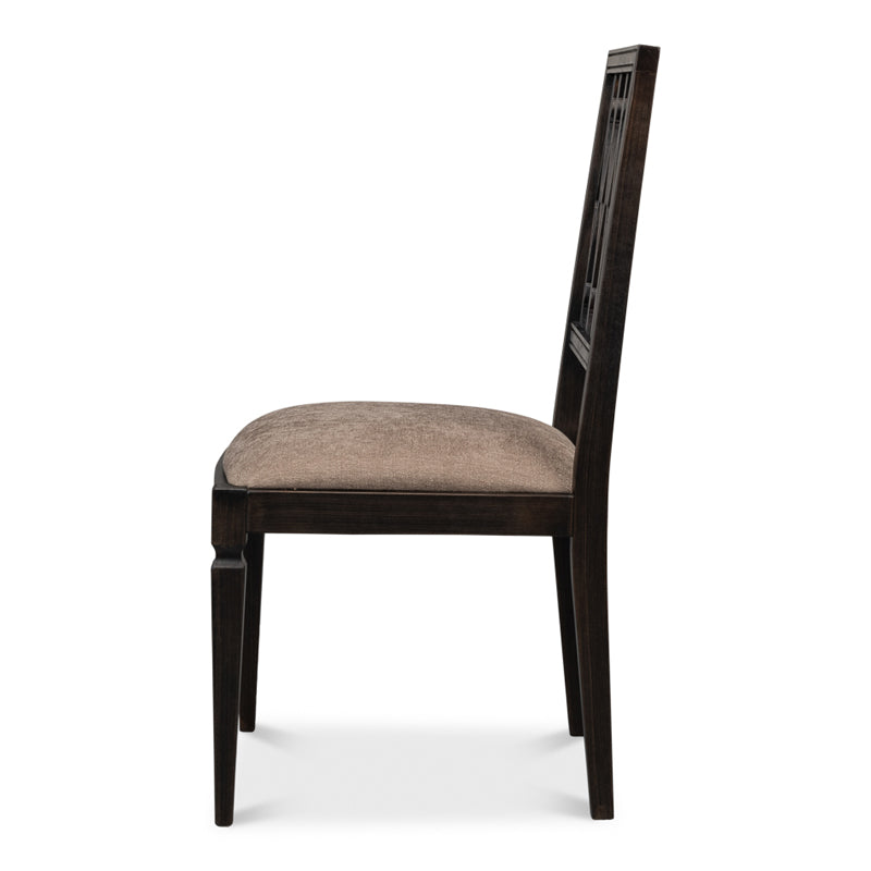 Diamond Side Chair