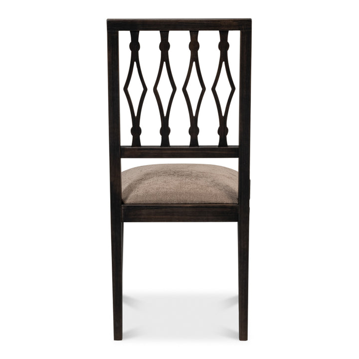Diamond Side Chair