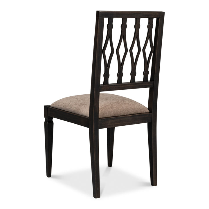 Diamond Side Chair