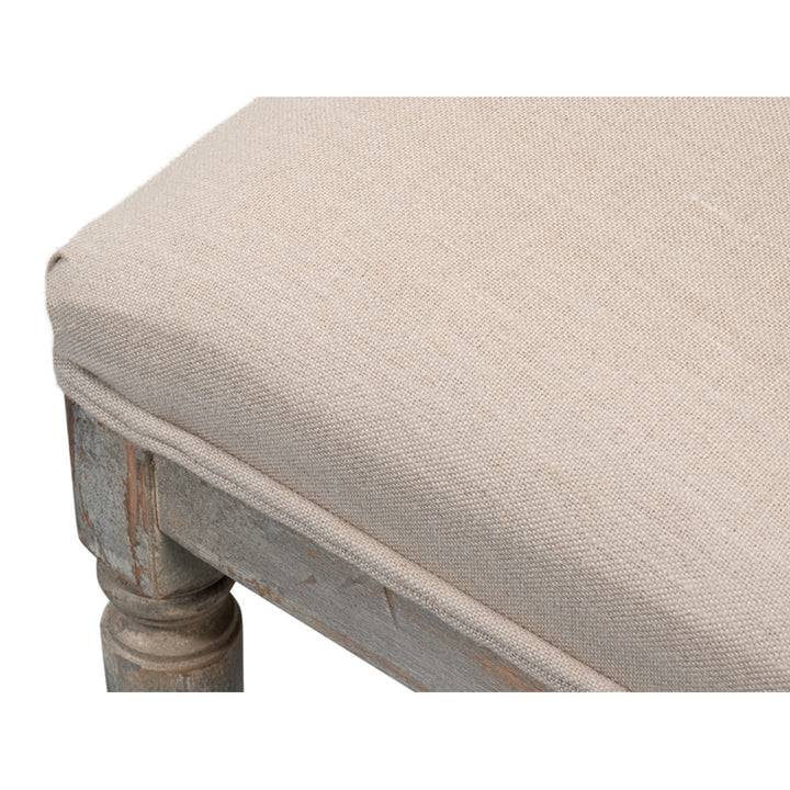 Square Back Side Chair
