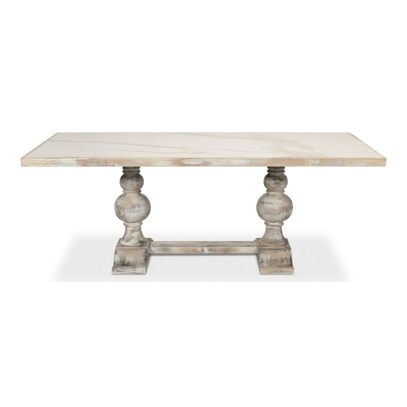 Small 81" Dining Table