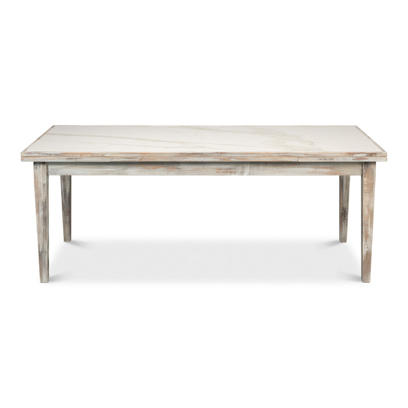 Rect. Extension Dining Table
