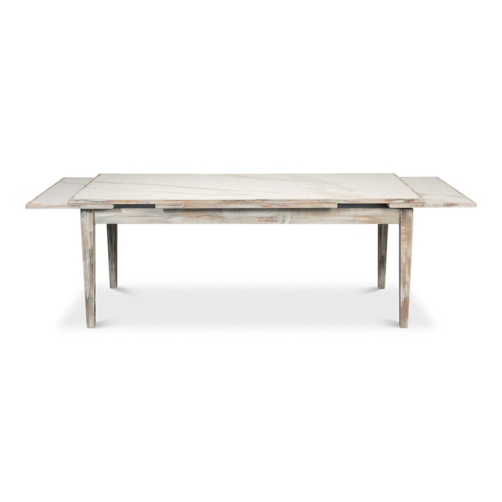 Rect. Extension Dining Table