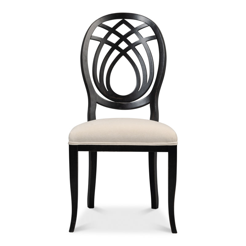 Goccia Side Chair