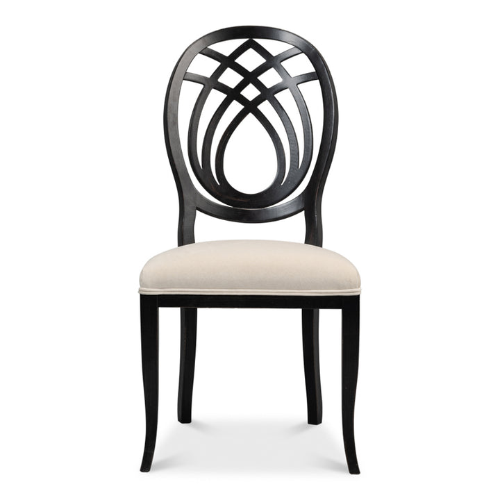 Goccia Side Chair