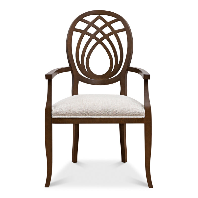 Goccia Arm Chair