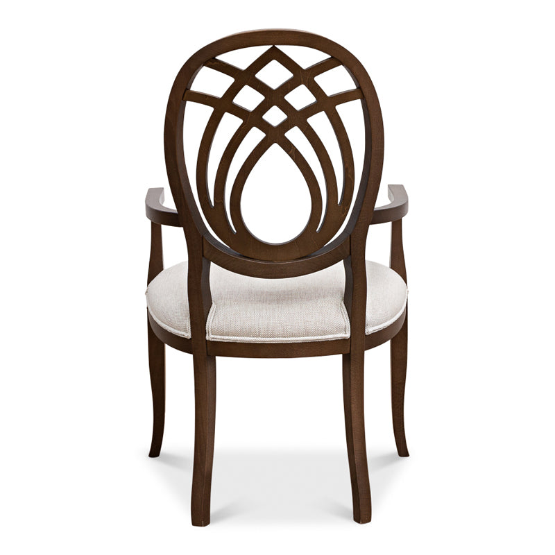Goccia Arm Chair