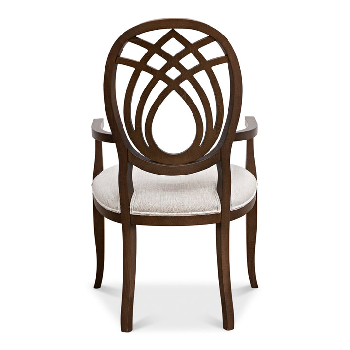 Goccia Arm Chair