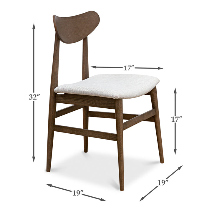 Mid-Century Side Chair