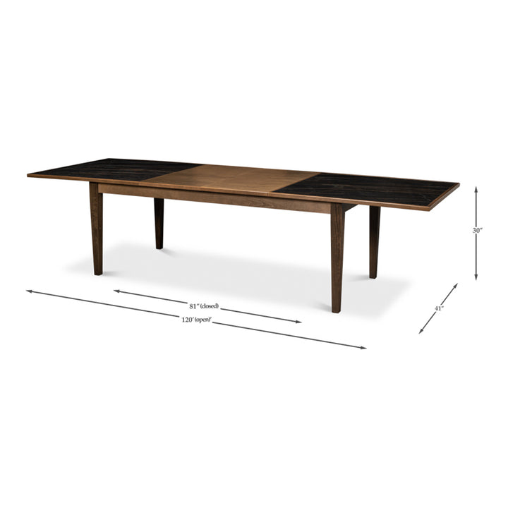 Butterfly Dining Table