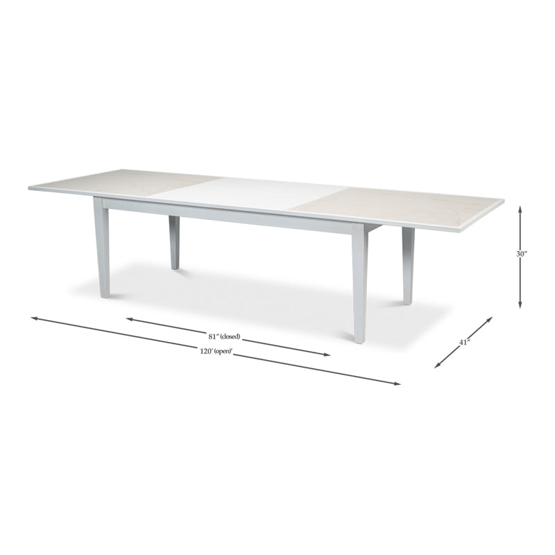 Elton Butterfly Dining Table