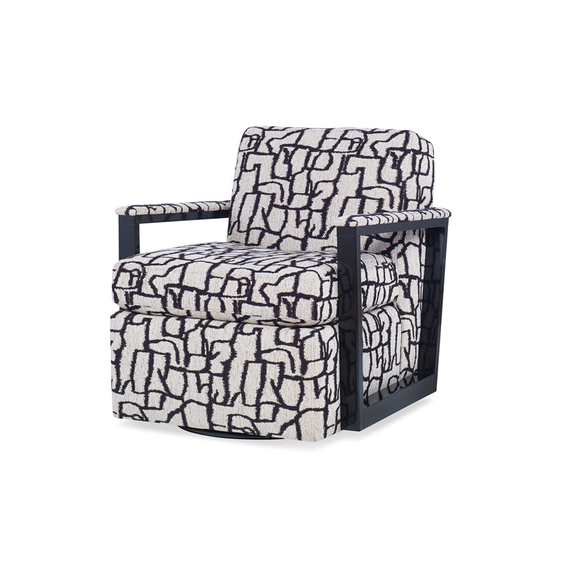 Bowery Swivel Chair