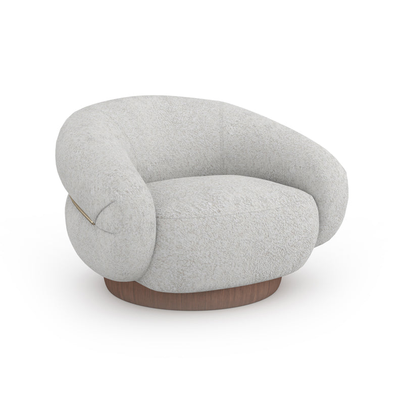 Smoosh Swivel Chair