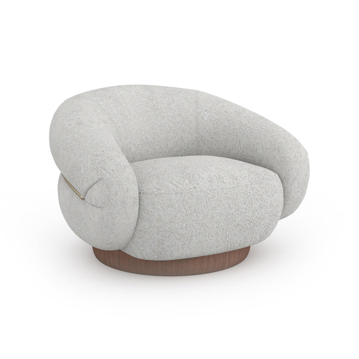 Smoosh Swivel Chair