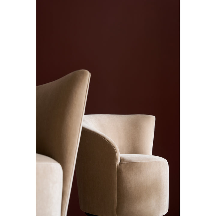 Quasi Raf Swivel Chair