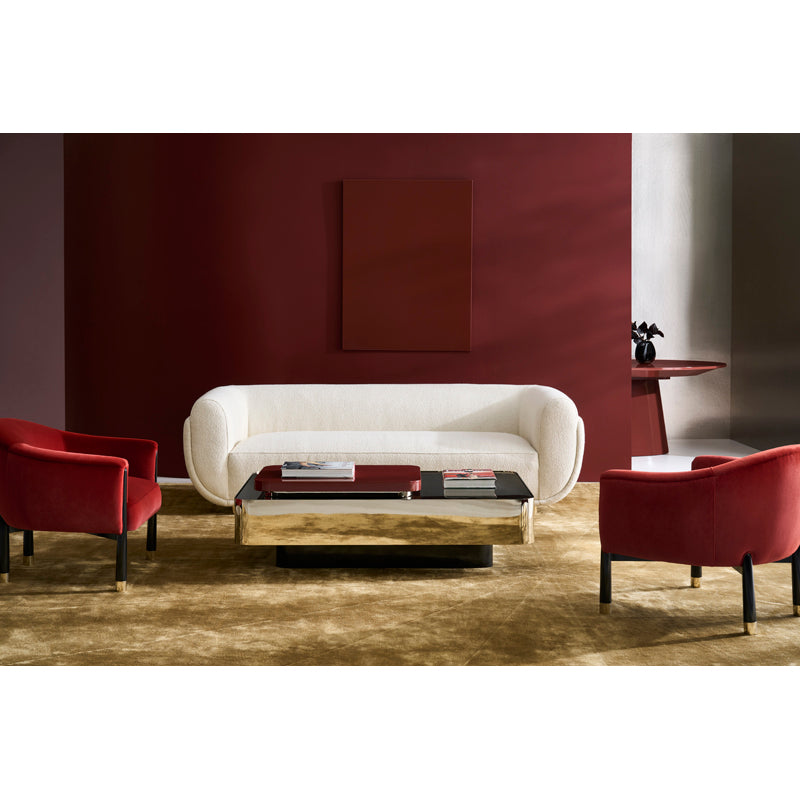 Baton Accent Chair