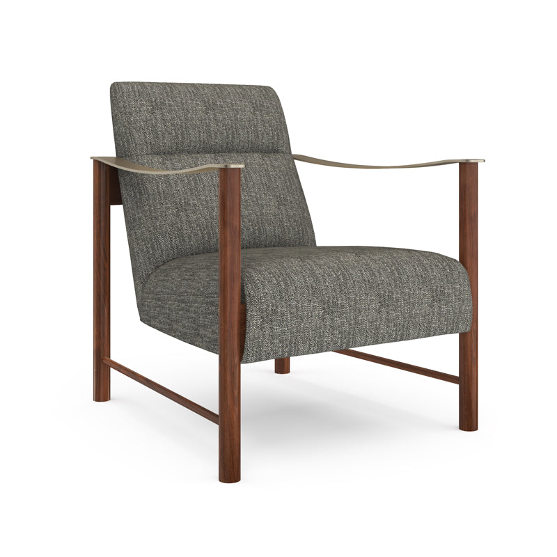 Slant Accent Chair