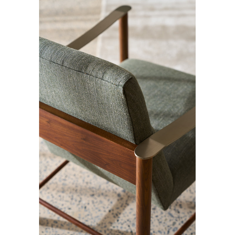 Slant Accent Chair