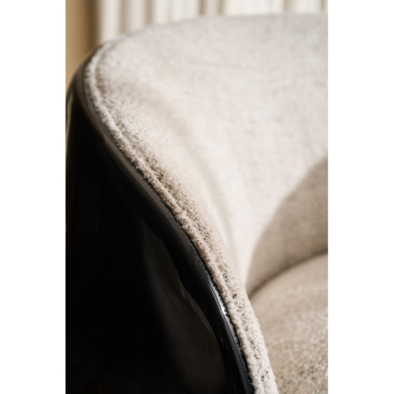 Cuff Swivel Chair