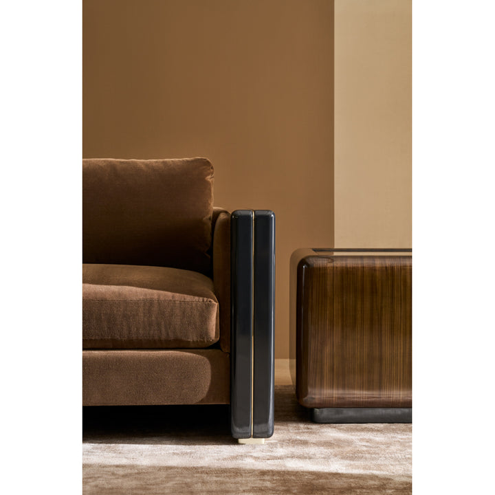 Gelee Sofa - Chocolate