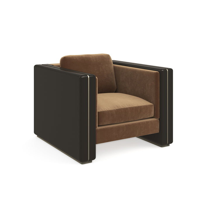 Gelee Chair - Chocolate