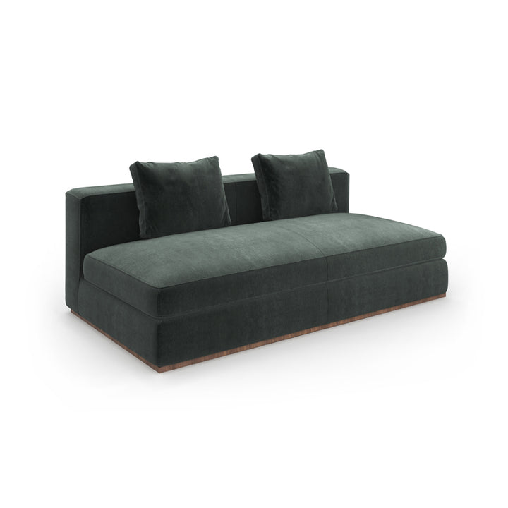 Bello Armless Sofa