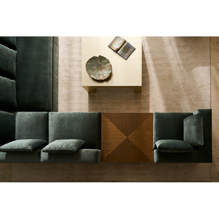 Bello Armless Sofa