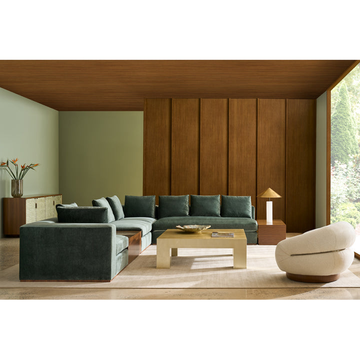Bello Armless Sofa
