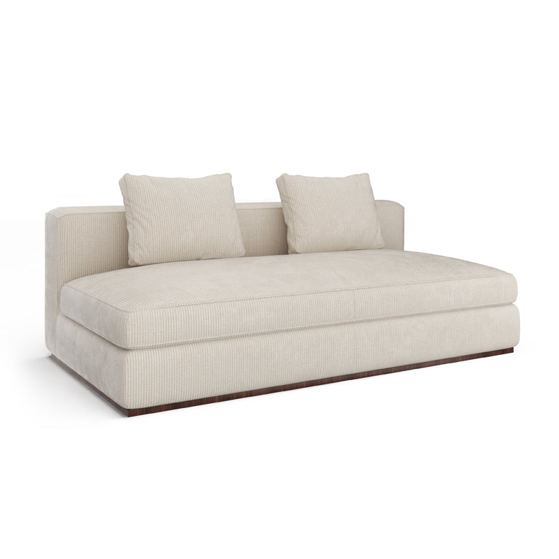 Bello Armless Sofa