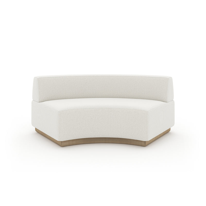 Crescent Armless Wedge