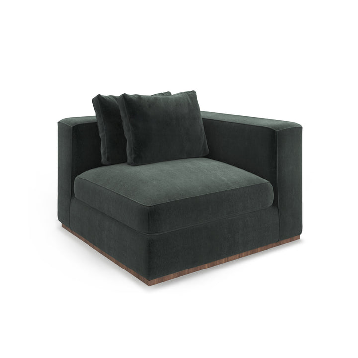 Bello Corner Raf Chair