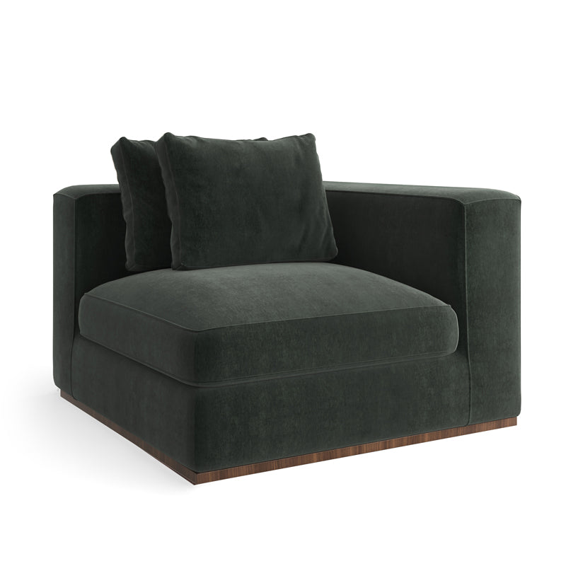 Bello Corner Raf Chair