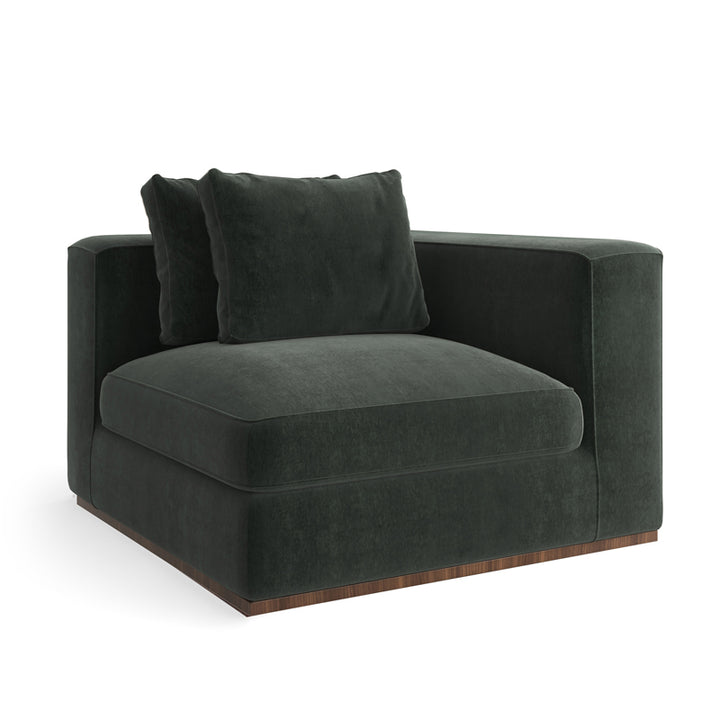 Bello Corner Raf Chair