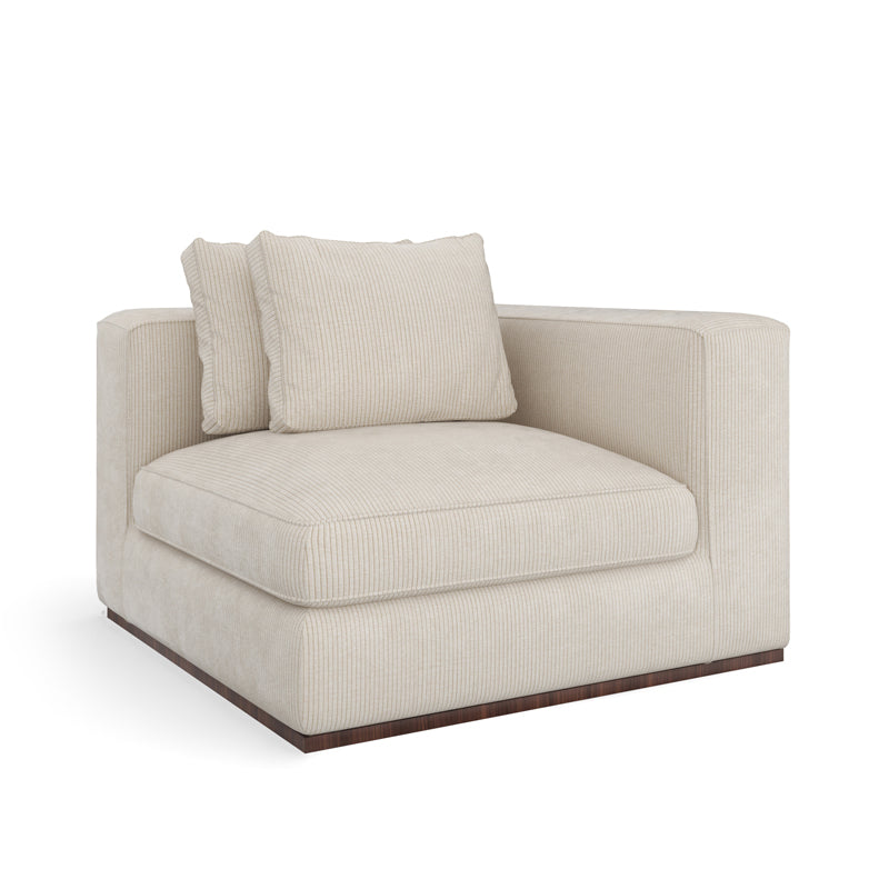 Bello Corner Raf Chair