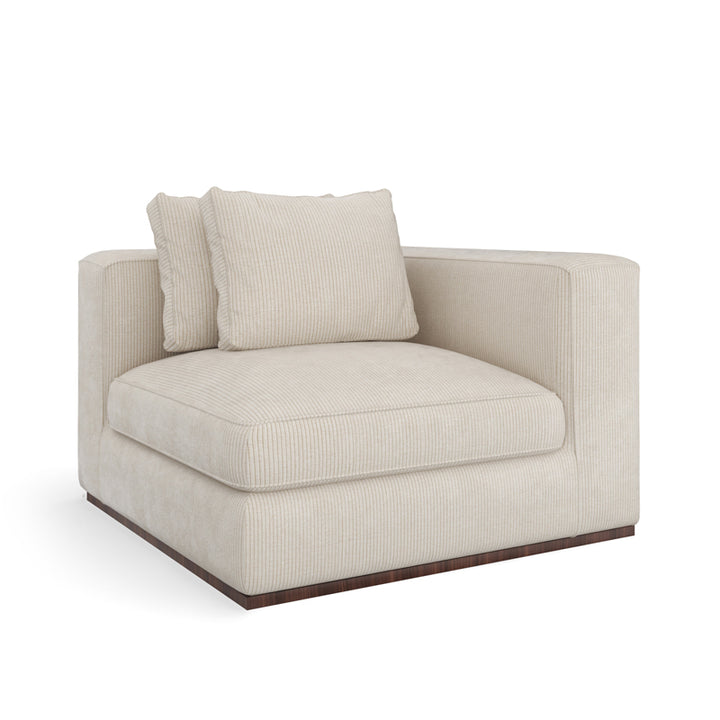Bello Corner Raf Chair