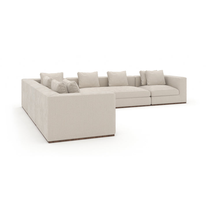 Bello 5-Pc Sectional