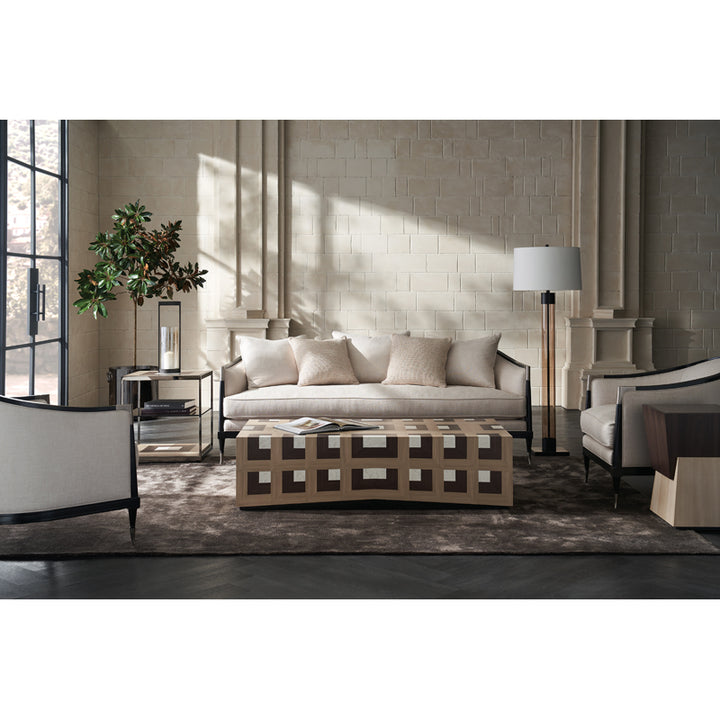 Splash Of Flash Sofa