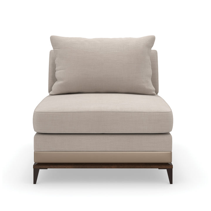 Archipelago Armless Chair
