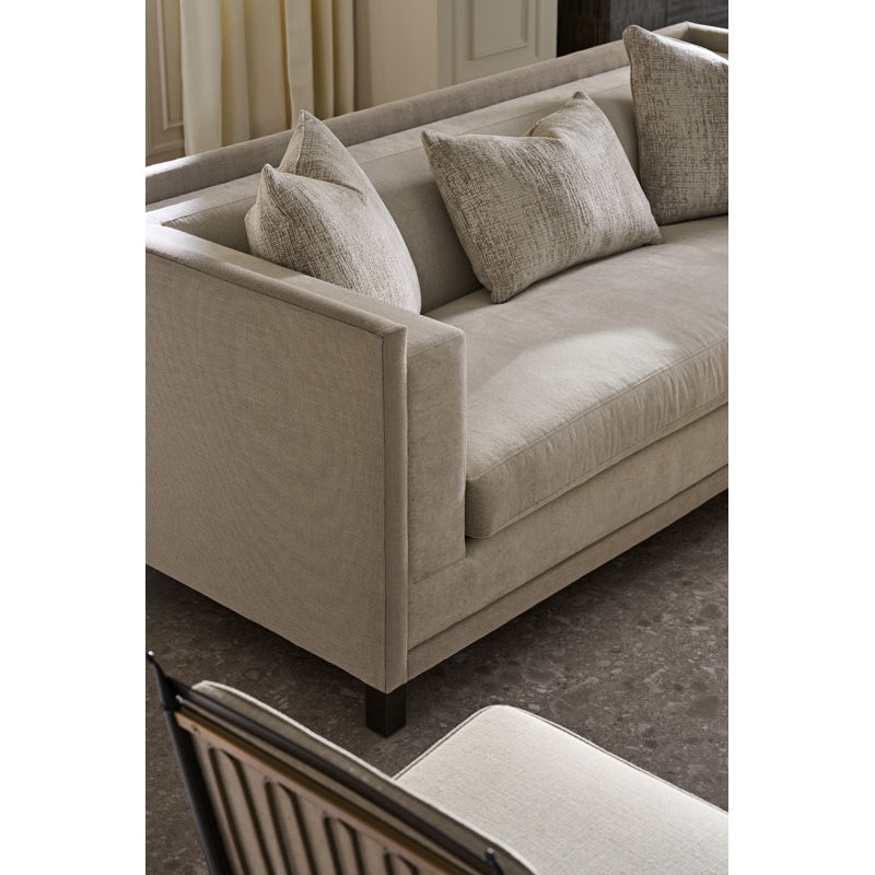 Tuxedo Sofa