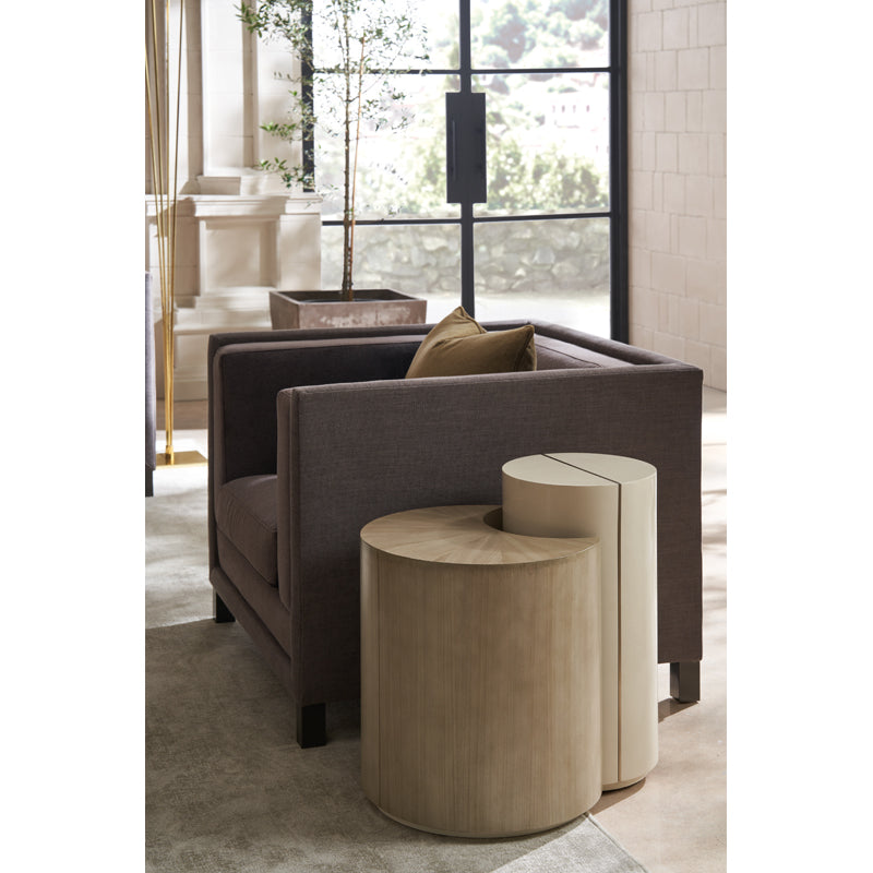 Tuxedo Chair