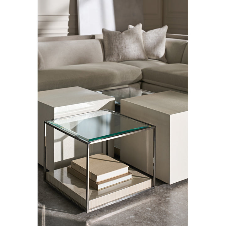 Tuxedo Laf Sofa