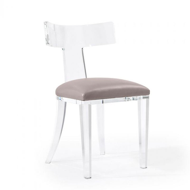 Tristan Acrylic Chair