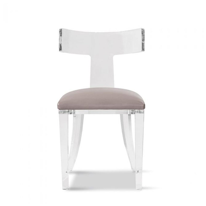 Tristan Acrylic Chair