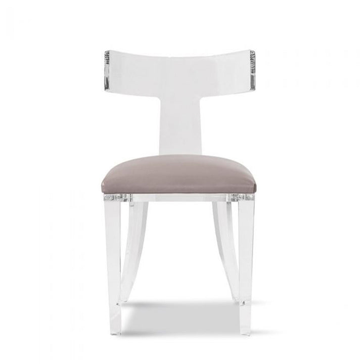 Tristan Acrylic Chair